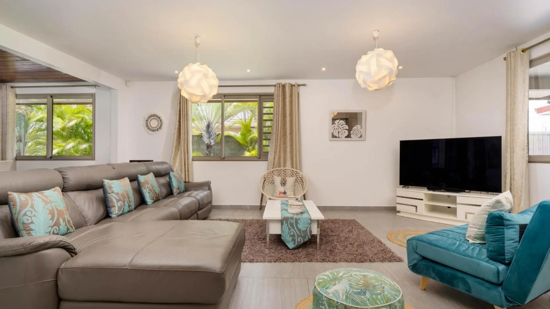 Pamatai Chill House Villa Faaa